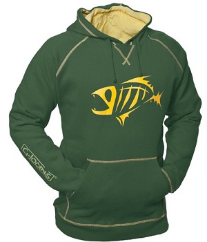 g loomis hooded sweatshirt