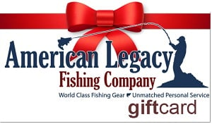 American Legacy Fishing Gift Cards