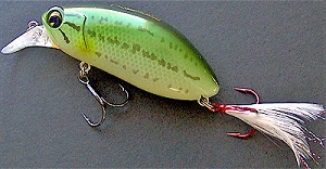 Adding a Feathered Treble Hook Can Make A Big Difference