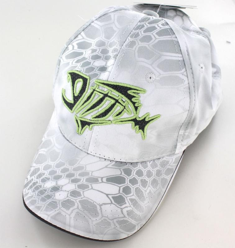 NEW G. Loomis Yeti Kryptek Hat White American Legacy Fishing