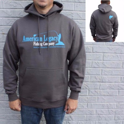 New ALFC Hooded Sweatshirts In Stock and Ready To Ship!
