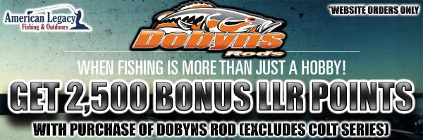 Buy a Dobyns Rod