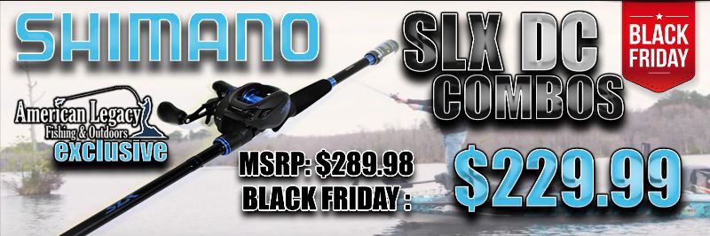 Black Friday Deals Just Keep Coming! $120 Off Shimano Metanium MGL Casting  Reels! - American Legacy Fishing