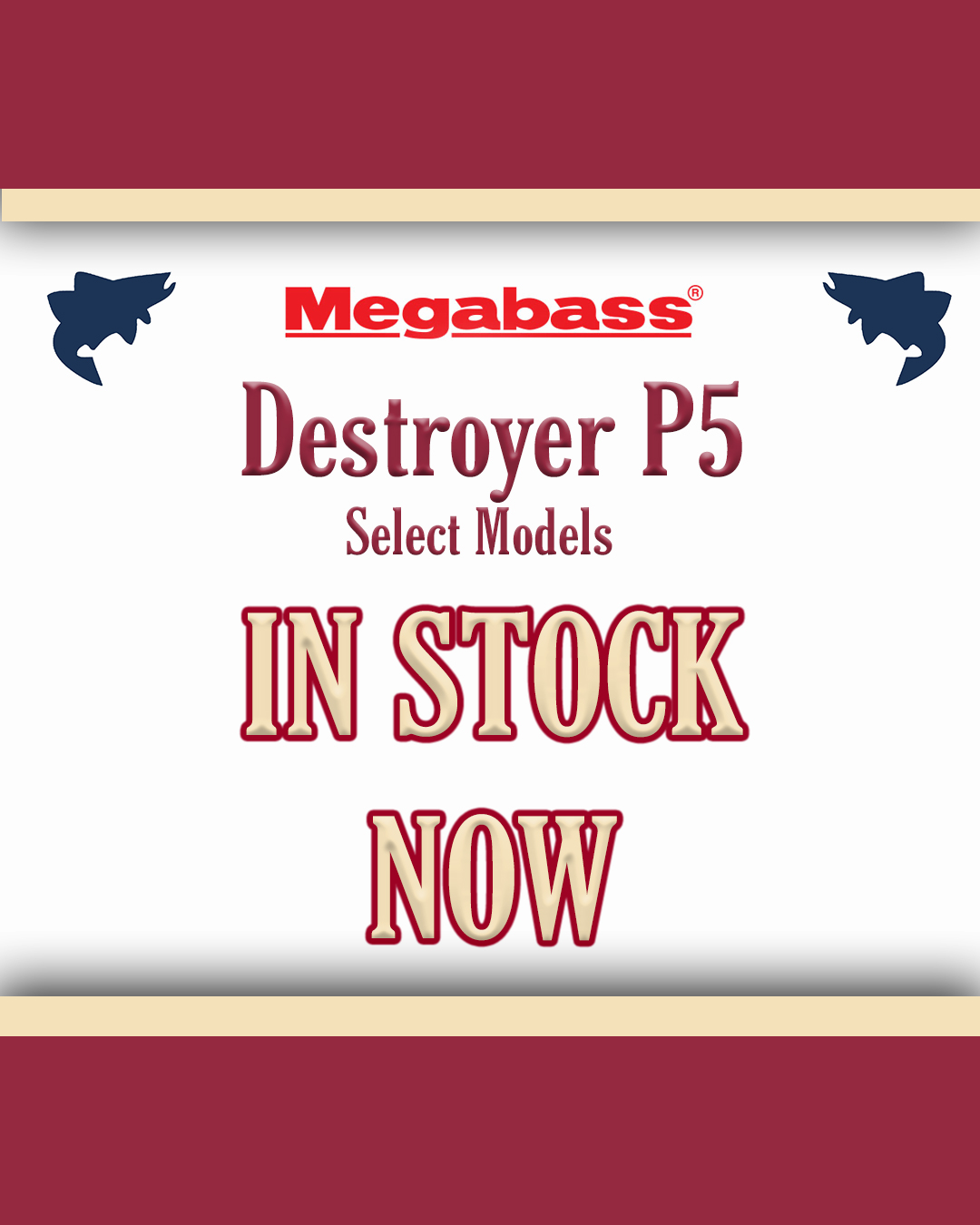 Megabass-Destroyer-P5-In-Stock-Now