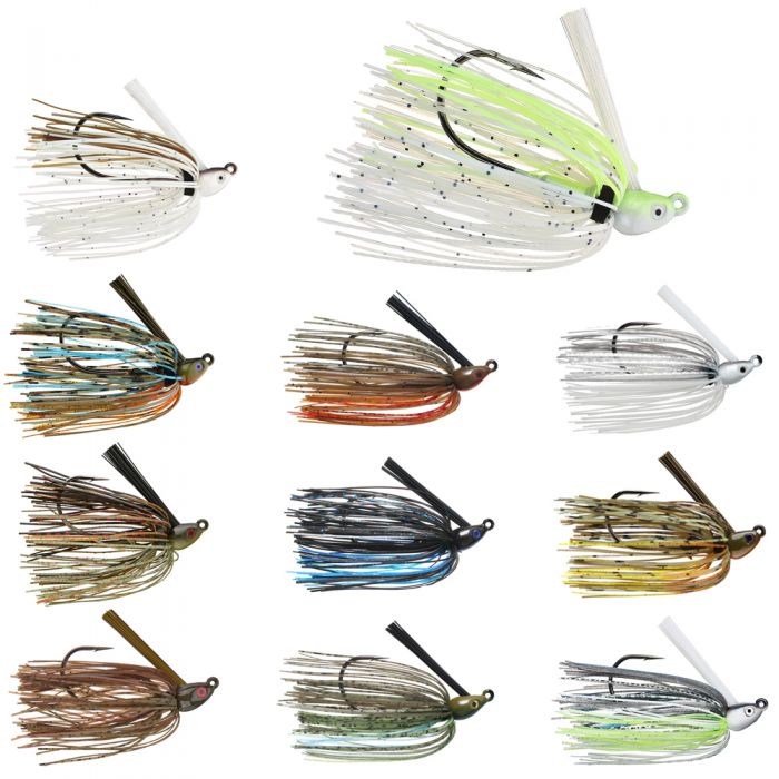 Dirty Jigs Swim Jigs