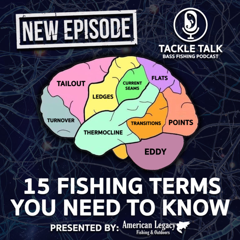 15 Fishing Terms You NEED To Know! American Legacy Fishing