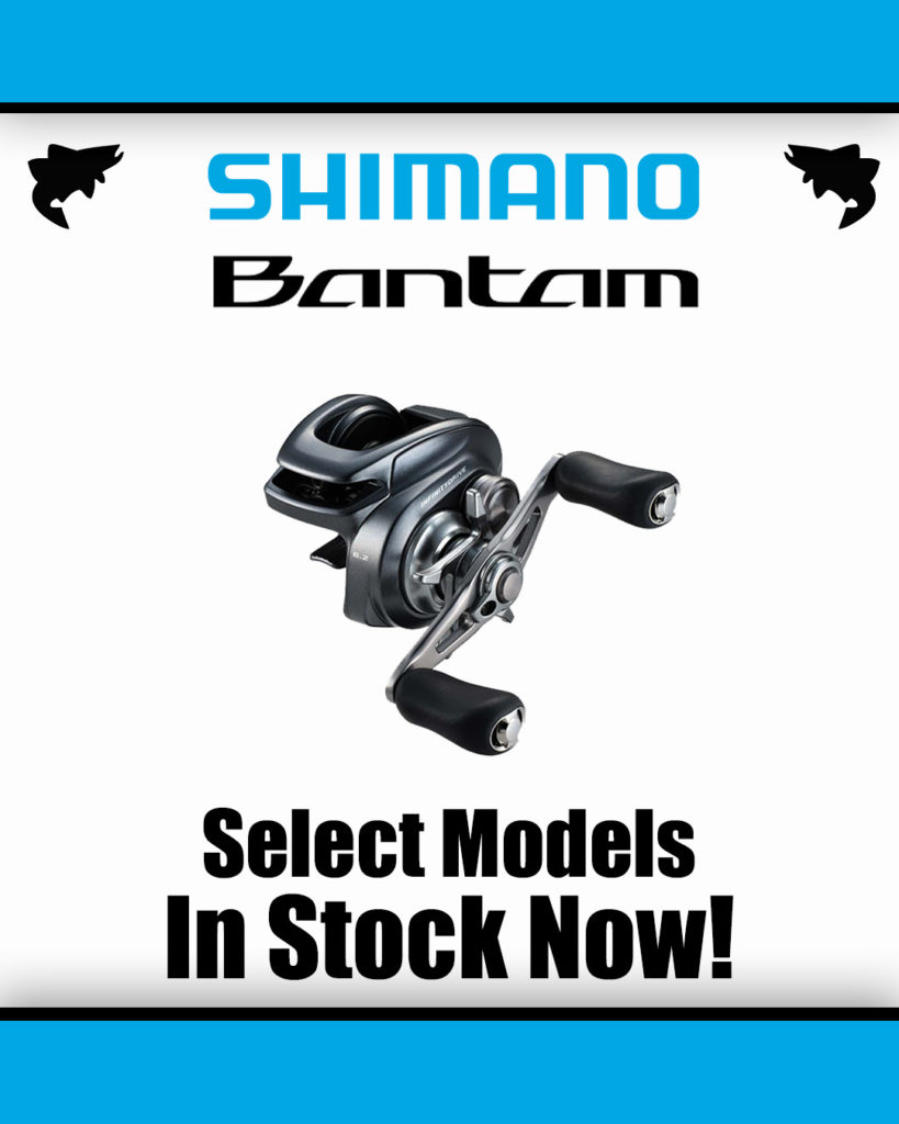Shimano Bantam Select Models