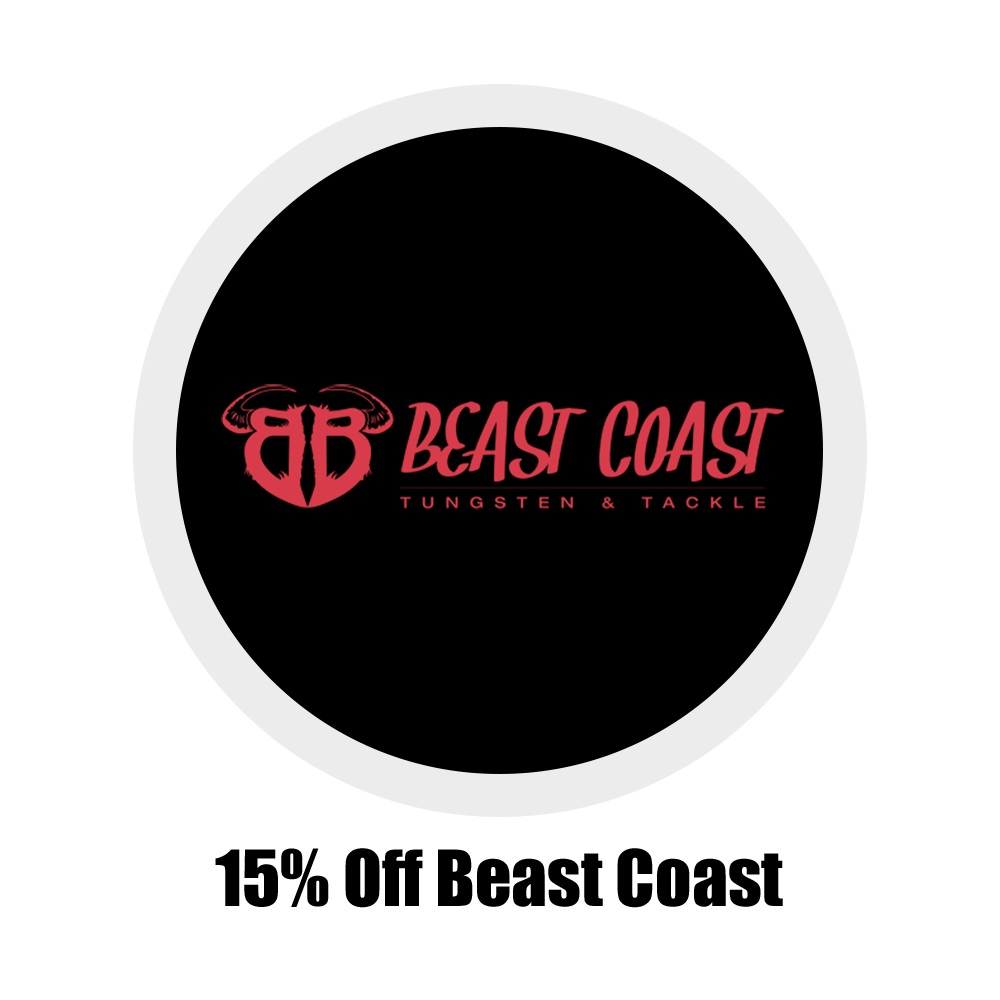 15% Off Beast Coast