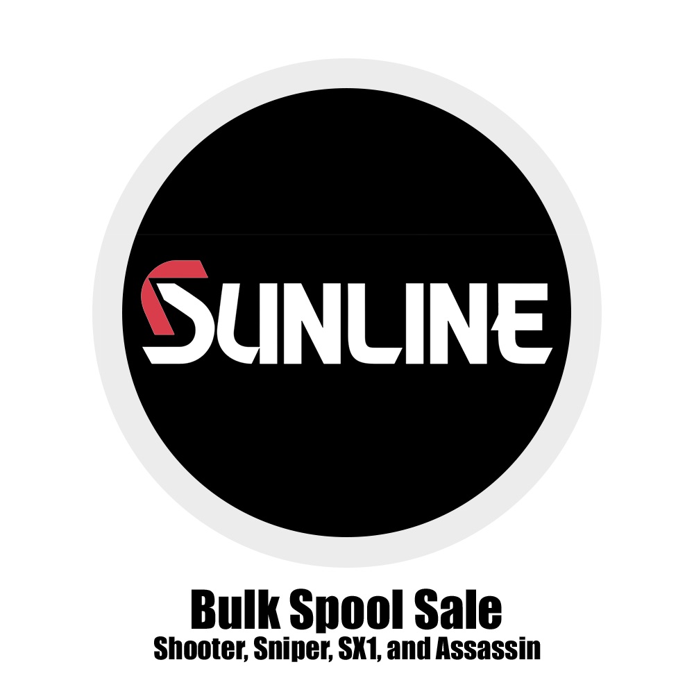 Bulk Spool Sale