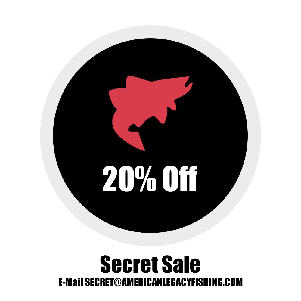 ALFO Secret Sale